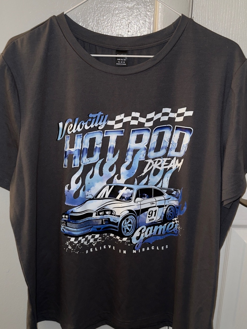 Men/Women graphic tee